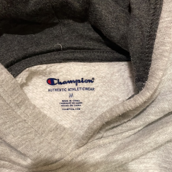 Champion Hoodie - Picture 4 of 5